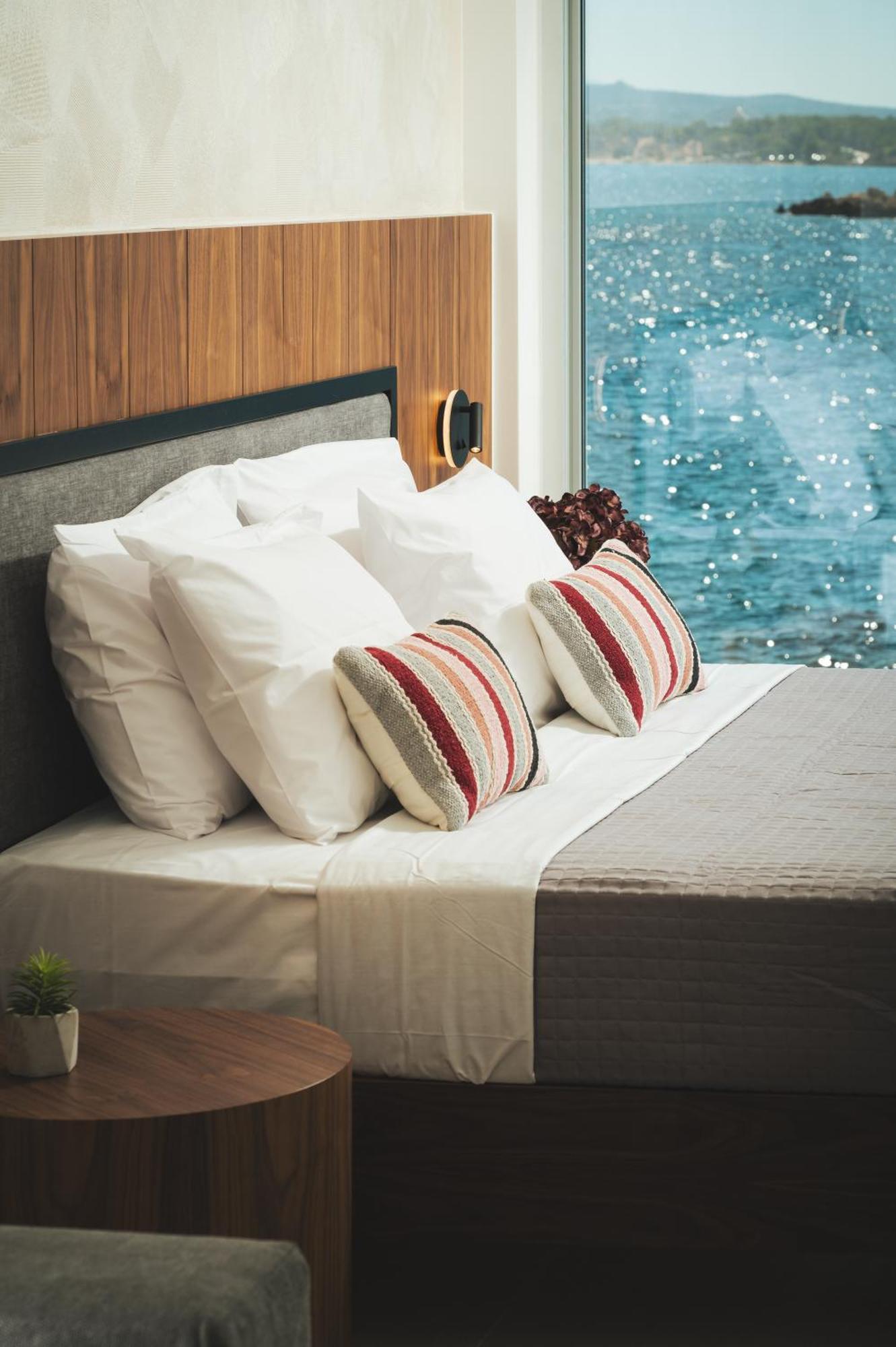 Elia Sea Suites La Canea Esterno foto