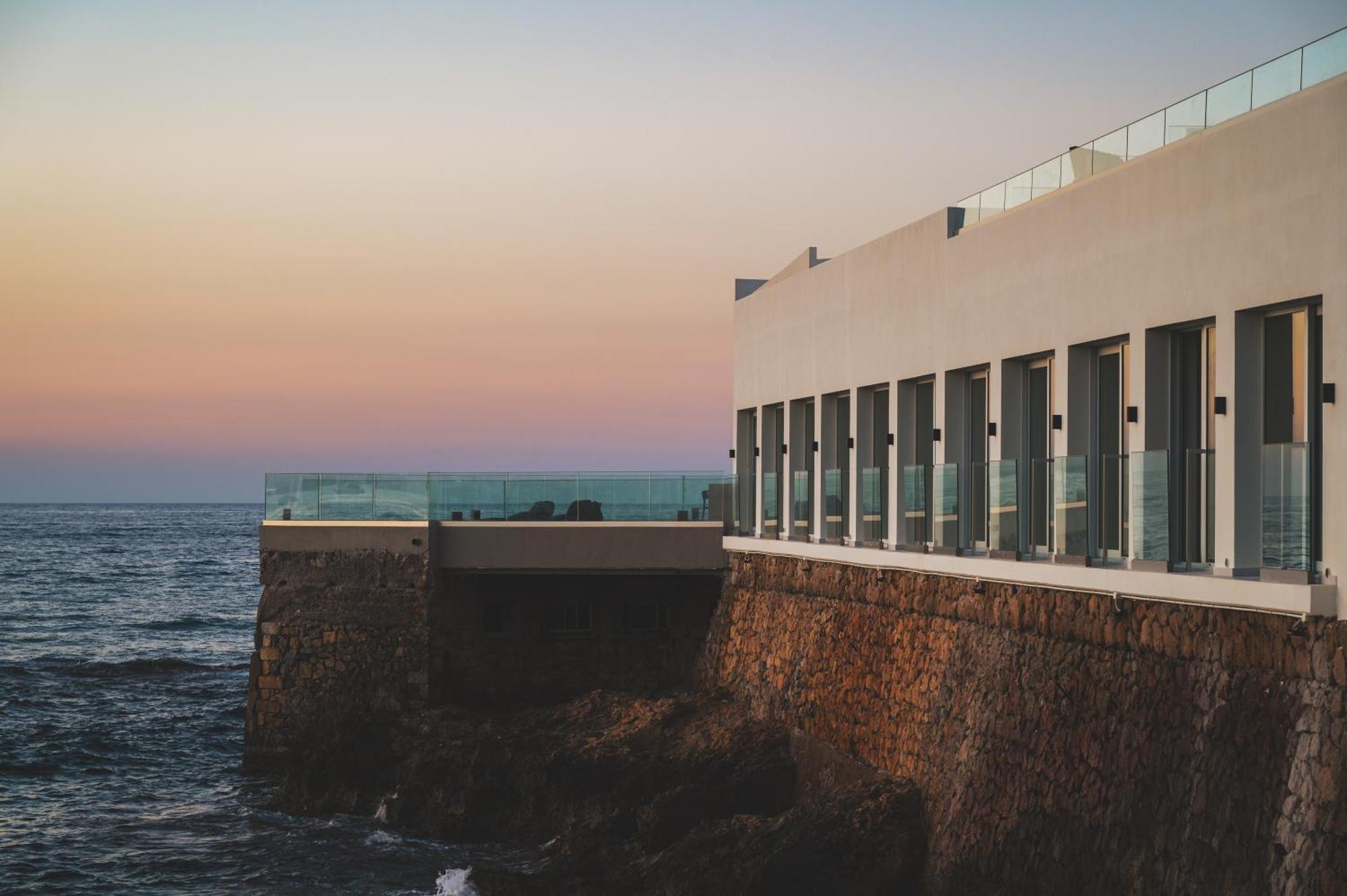 Elia Sea Suites La Canea Esterno foto
