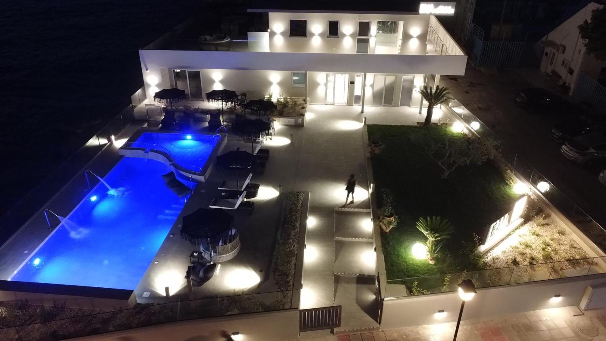 Elia Sea Suites La Canea Esterno foto
