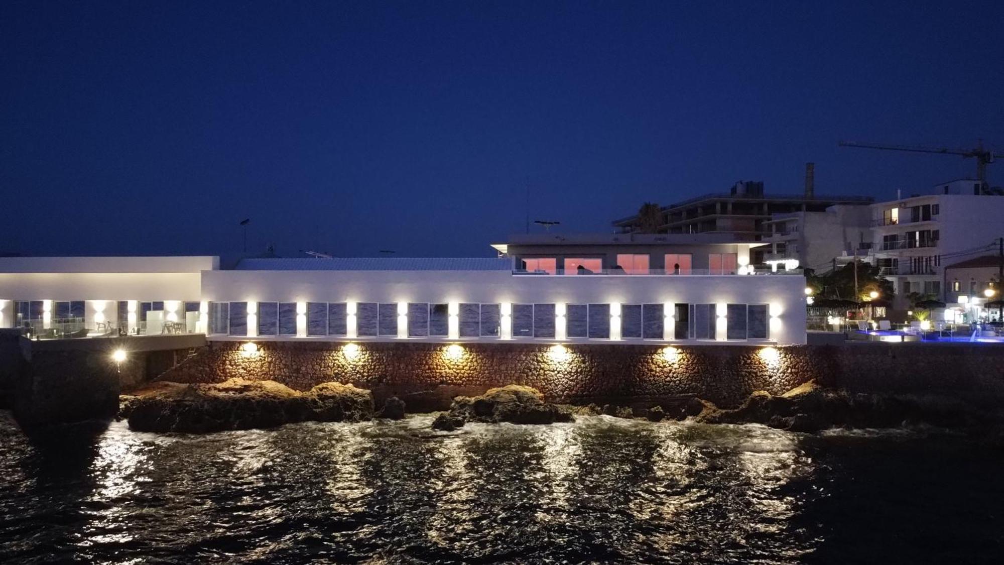Elia Sea Suites La Canea Esterno foto