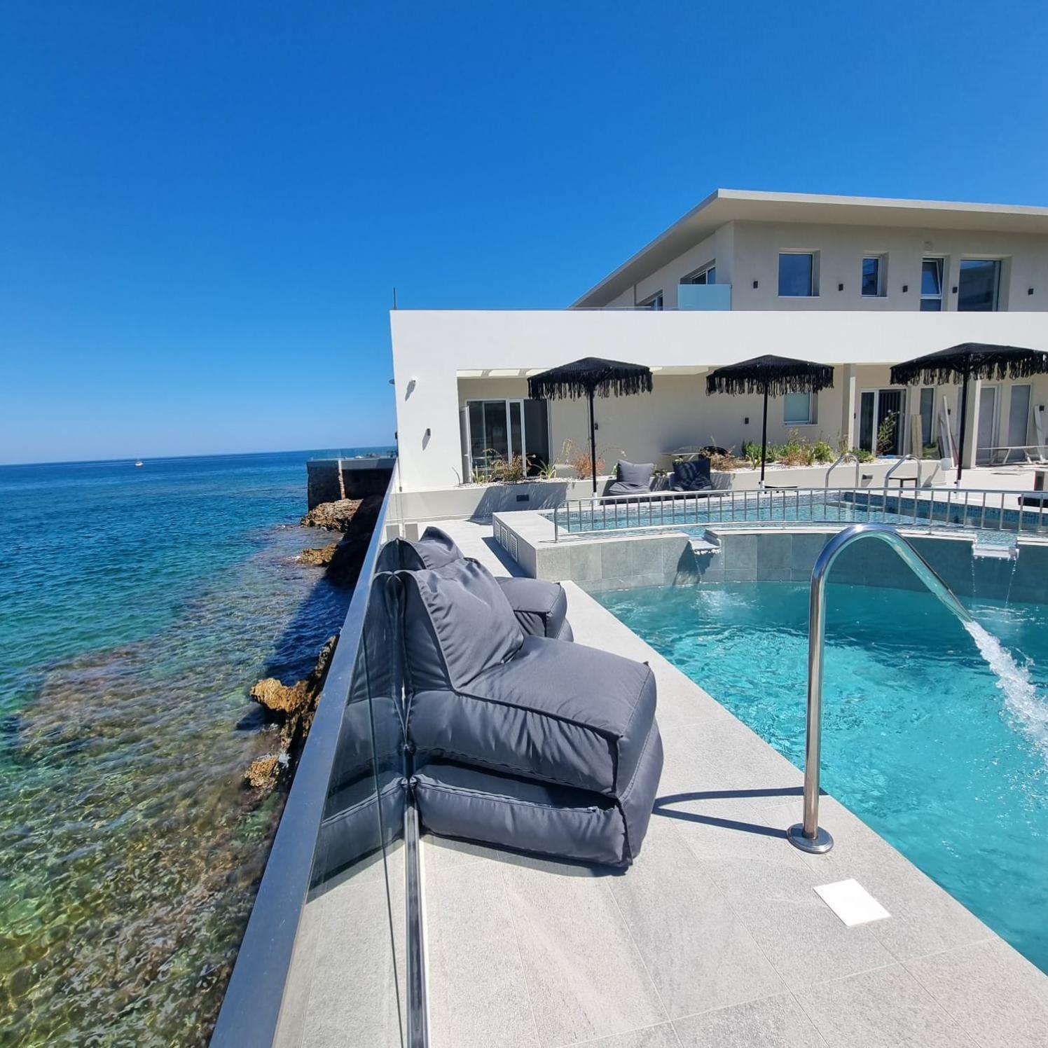 Elia Sea Suites La Canea Esterno foto