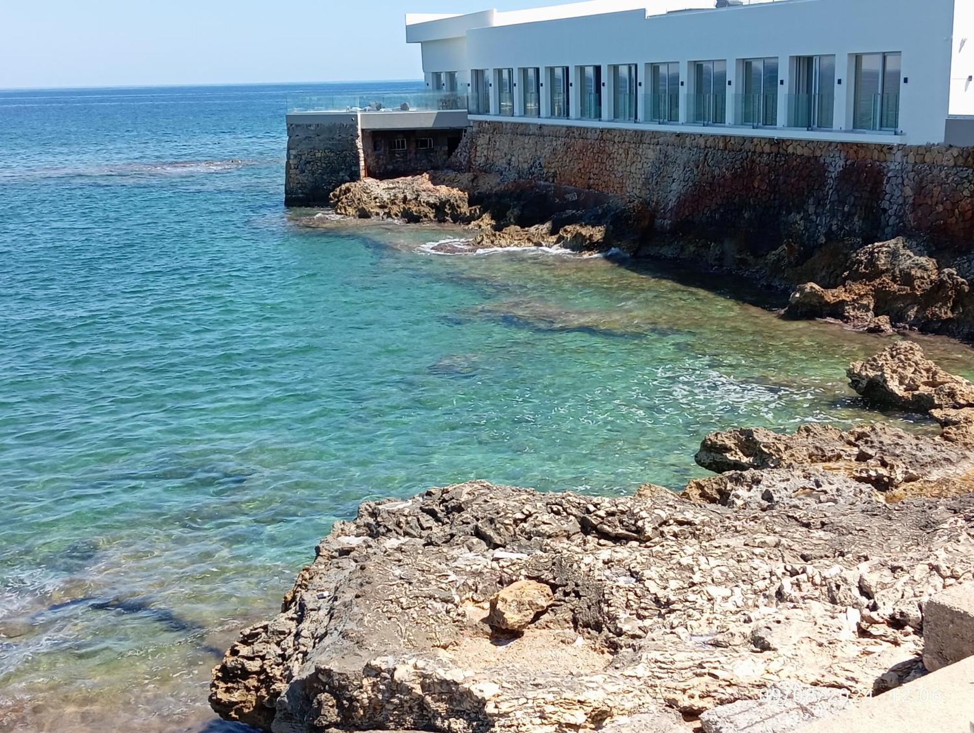 Elia Sea Suites La Canea Esterno foto