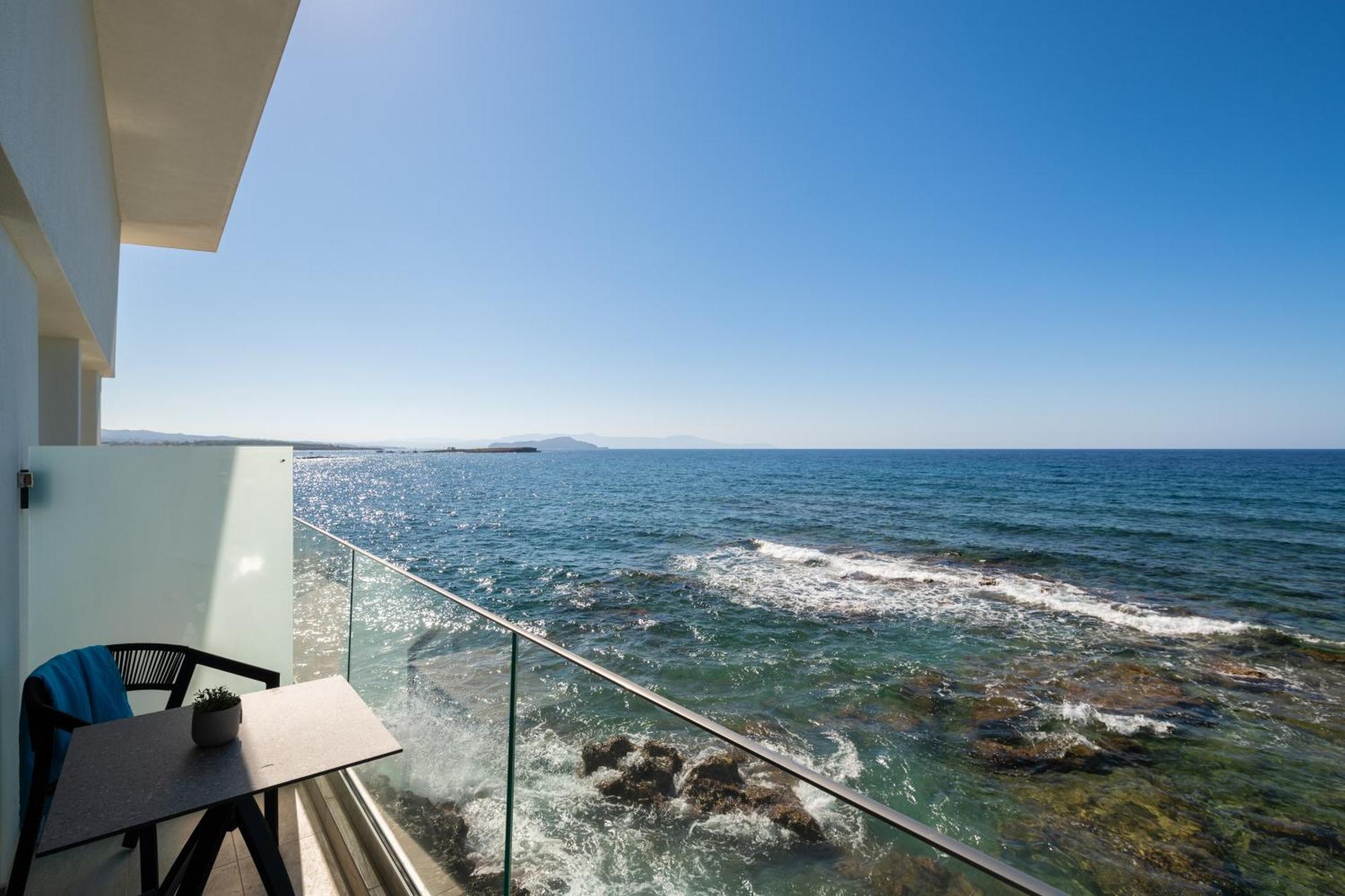 Elia Sea Suites La Canea Esterno foto