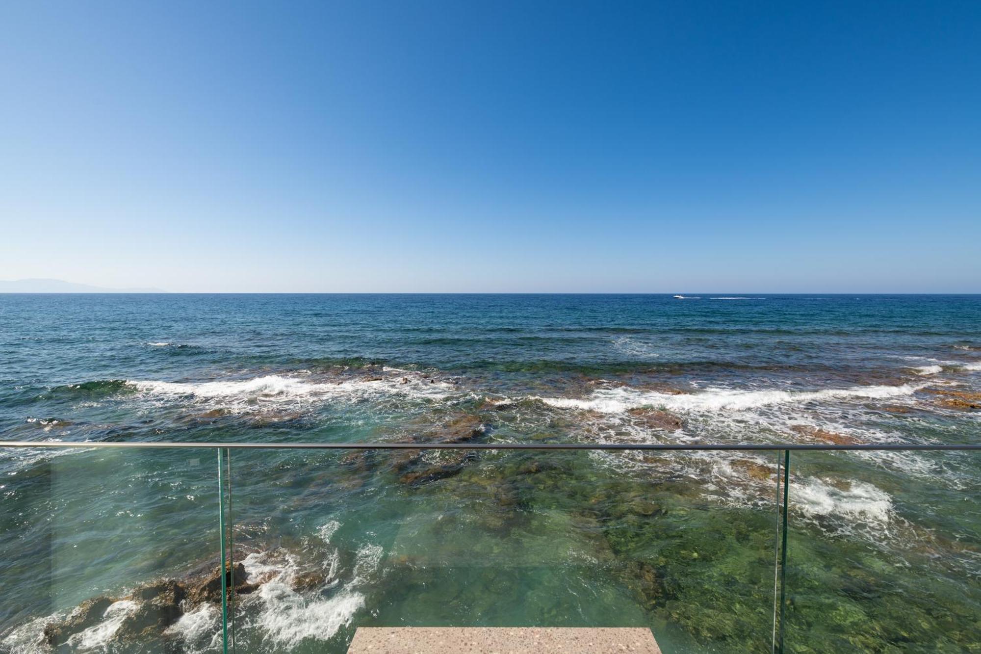 Elia Sea Suites La Canea Esterno foto