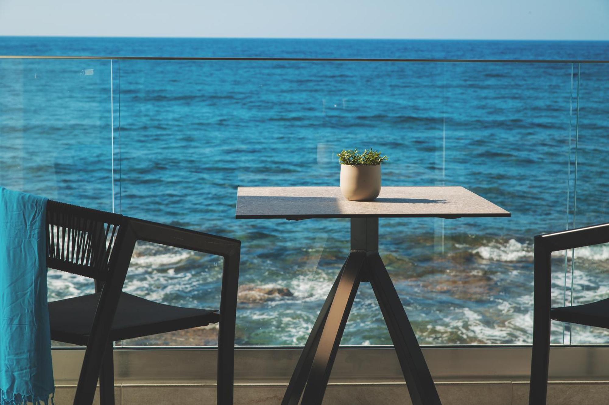 Elia Sea Suites La Canea Esterno foto