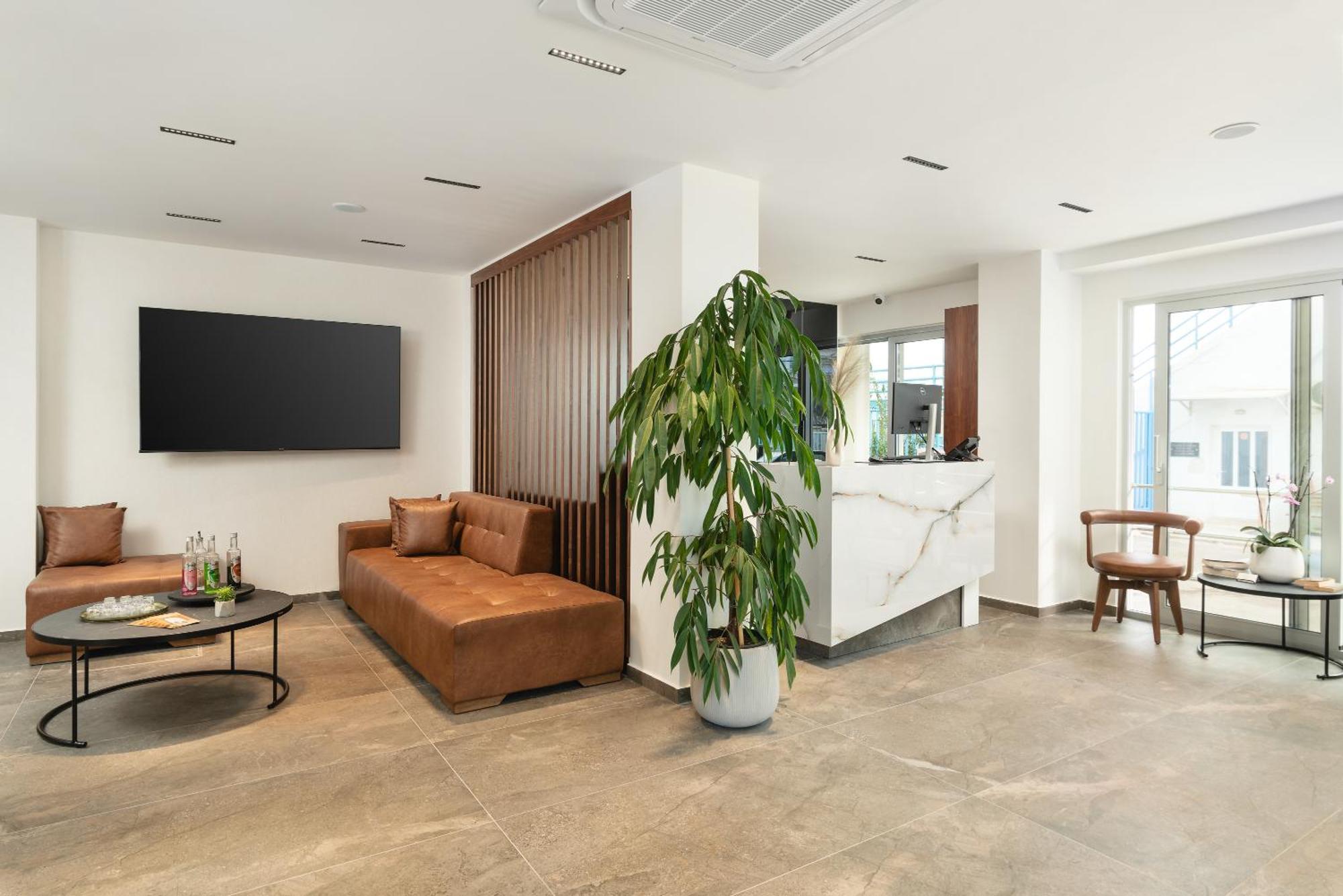Elia Sea Suites La Canea Esterno foto